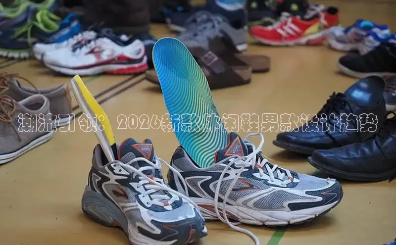 潮流引领：2026新款休闲鞋男款设计趋势